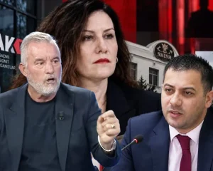 “3 ministra u ‘këputën’ nga Agasi“, Shemsi Prenç flet me EMRA