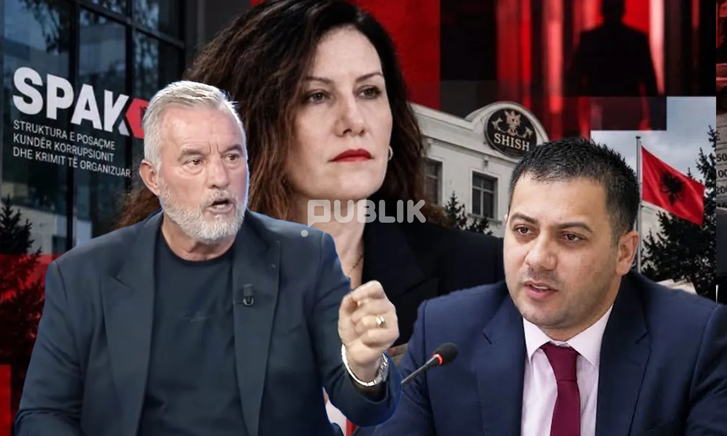 “3 ministra u ‘këputën’ nga Agasi“, Shemsi Prenç flet me EMRA