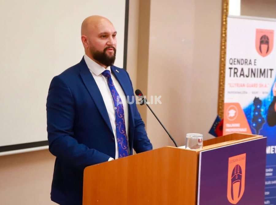 Pësoi infrakt, Florenc Spaho i shpëton jetën punonjësit 58-vjeçar