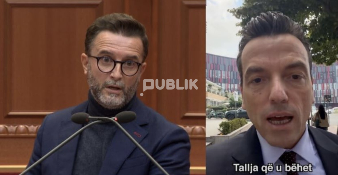 Nga droga te gjaku, Erion Braçe shpërthen ndaj Agron Shehajt