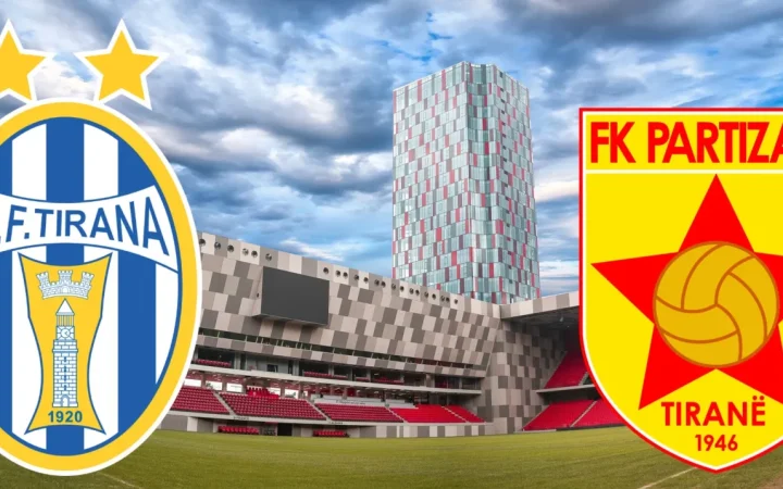 Derbi Partizani–Tirana ‘paralizon’ kryeqytetin, ja rrugët që do bllokohen pas pak