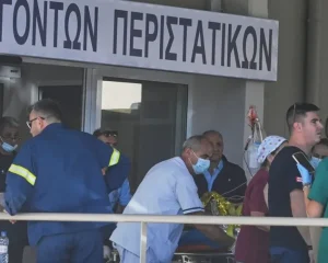 Shpërthim tragjik në Greqi, humbin jetën 2 shqiptarë