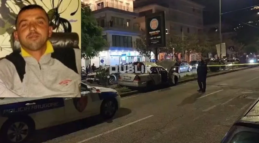 Atentati me tritol në Gjirokastër, i plagosuri djali i ish-prokurorit