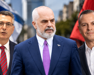 Hetimet e SPAK dhe takimi i Ramës me djalin e dajës së Ron Yeffet