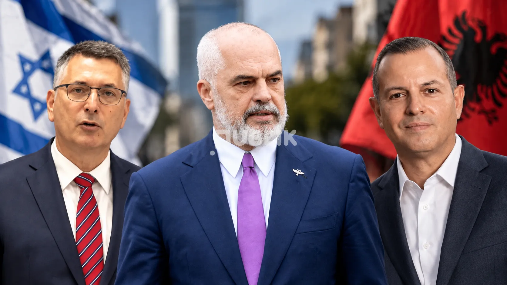 Hetimet e SPAK dhe takimi i Ramës me djalin e dajës së Ron Yeffet