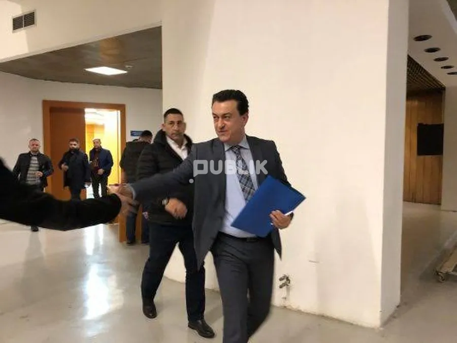 Anton Martini largohet nga Hetimi Tatimor, ja kush e zëvëndëson