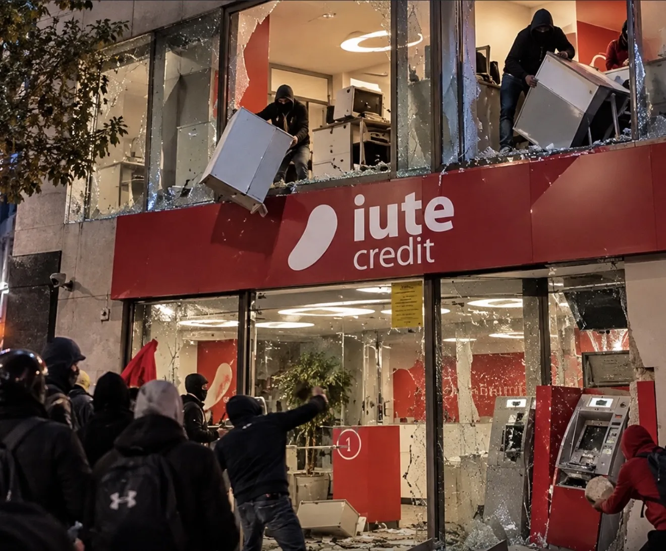 Kosova ‘i uli qepenat’, pse shpërtheu IuteCredit në Tiranë?