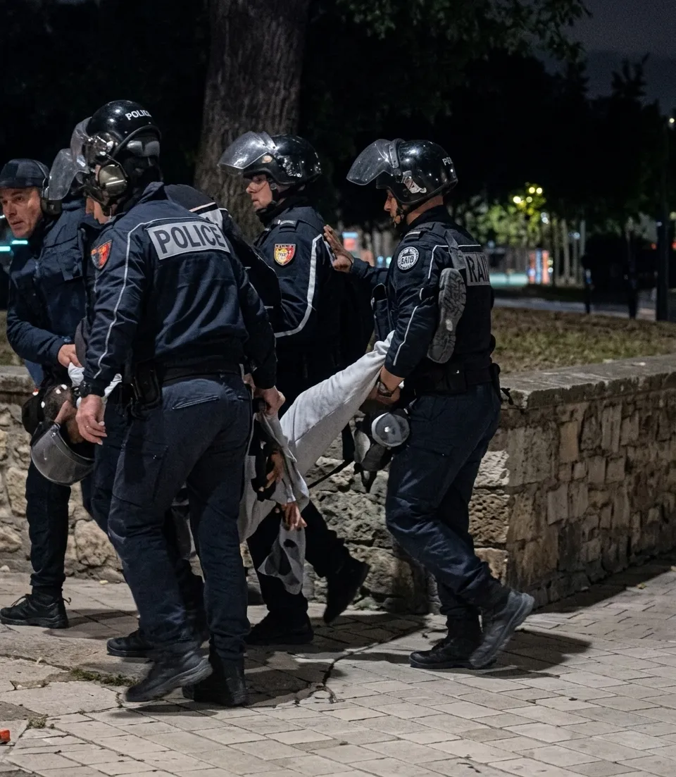 U dhunua brutalisht, si paraqitet gjendja e të riut që i thyen këmbën