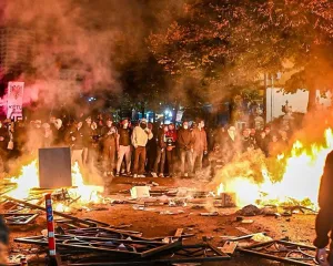 Studentët nuk ndalen, Tirana përgatitet për ditën e tretë të përplasjeve