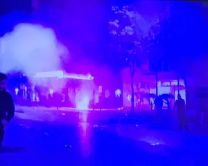Revolta/ 29 persona në Spitalin e Traumës, mes tyre 23 efektivë policie