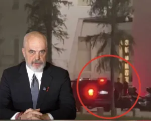 Ç’po ndodh? Rama largon serverat dhe dosjet nga kryeministria