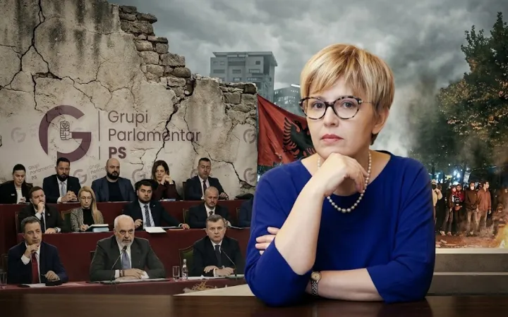 Sot është turp të jesh socialist!