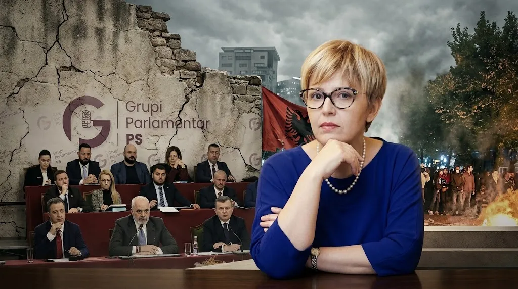 Sot është turp të jesh socialist!