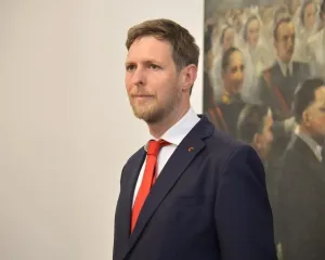 Princ Leka del në mbështetje të studentëve: Të dëgjohet zëri i të rinjve