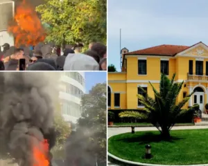 Ambasada e SHBA-së: Dhuna nuk është angazhim qytetar, palët të vetëpërmbahen
