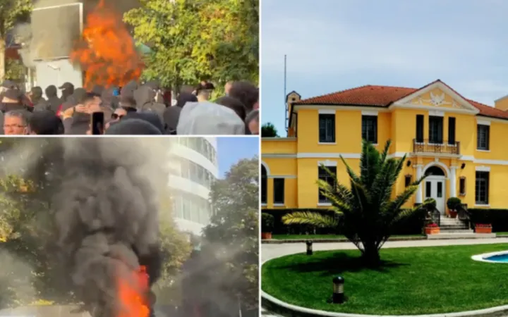Ambasada e SHBA-së: Dhuna nuk është angazhim qytetar, palët të vetëpërmbahen