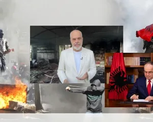 Rama drejt largimit, Begaj gati të shpërndajë Parlamentin