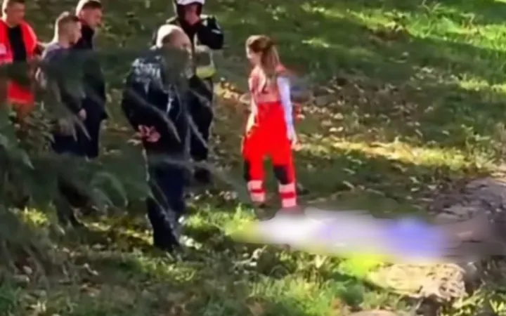 Gjendet i pajetë një 50-vjeçar në lumin Lana në Tiranë