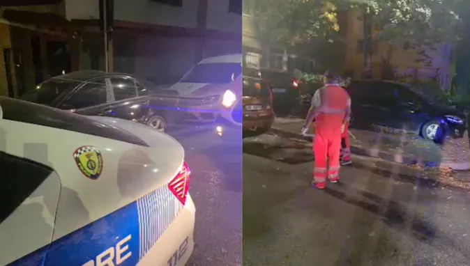 Atentat me armë zjarri në Tiranë, raportohet për një viktimë