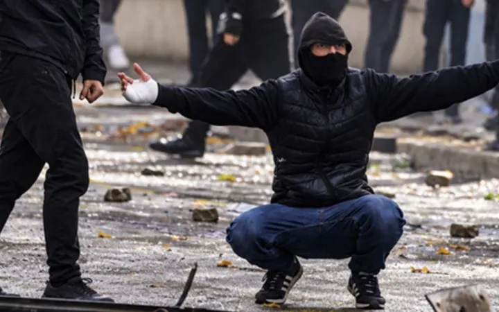 Çfarë është taktika “Black Bloc”? Nga protestat në Gjermani te tensionet në Tiranë