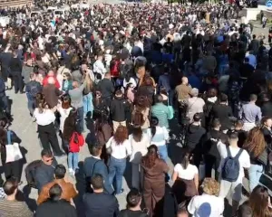 Protesta e studentëve merr mbështetje të re, bashkohen edhe sindikatat e arsimit