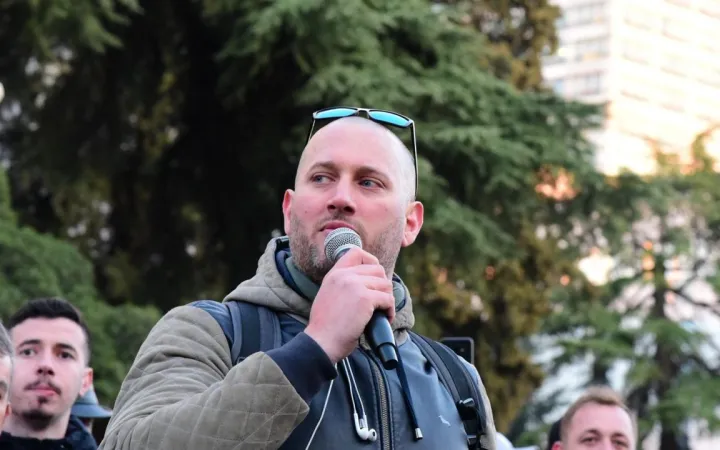 Ik, që të ndërtojmë një Shqipëri tjetër!