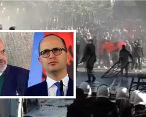 Ditmir Bushati godet Ramën: As brutaliteti policor nuk është zgjidhje