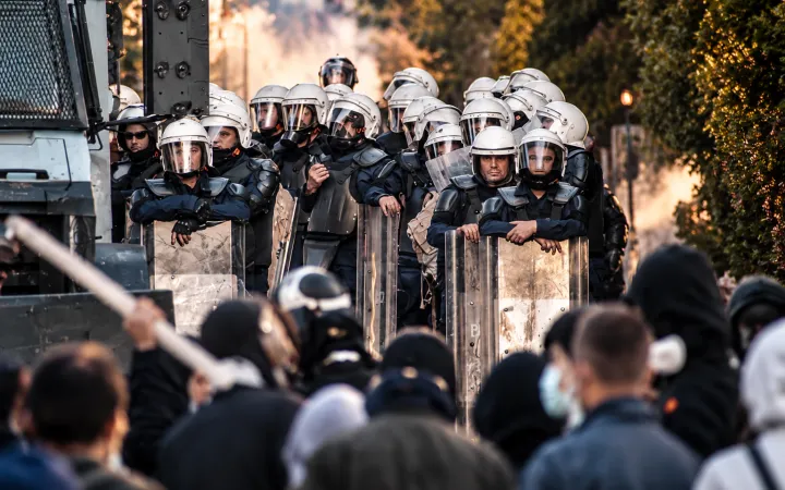 Shpërthen përplasja në Policinë e Tiranës, inspektorët kërcënohen me masa disiplinore
