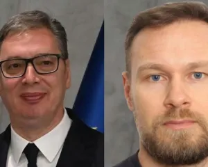 Vuçiç merr selamin e parë nga krimi i organizuar