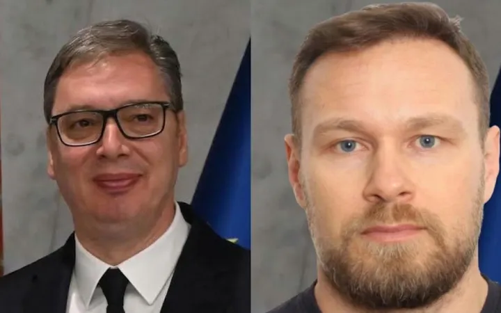 Vuçiç merr selamin e parë nga krimi i organizuar