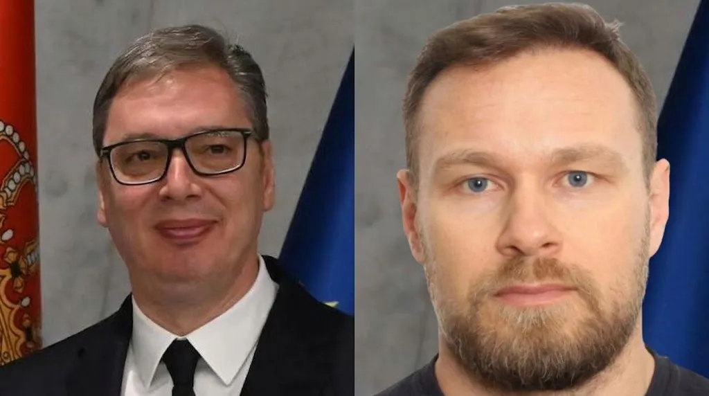 Vuçiç merr selamin e parë nga krimi i organizuar