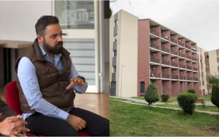 Olsi Shahini largohet nga detyra e drejtorit të konvikteve të Tiranës