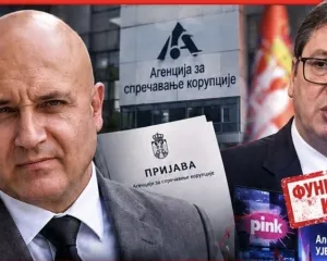 Nis çmontimi në Serbi, kapiteni i policisë kallëzon penalisht Vuçiçin dhe zyrtarët e lartë