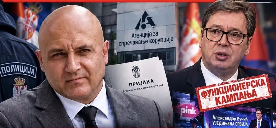Nis çmontimi në Serbi, kapiteni i policisë kallëzon penalisht Vuçiçin dhe zyrtarët e lartë