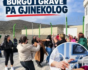Alarm në burgjet shqiptare: 57 gra e vajza në Pojskë pa gjinekolog