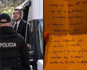 Veliaj letër nga burgu i Fierit: Jam në të njëjtin korridor me 3 vrasës serialë