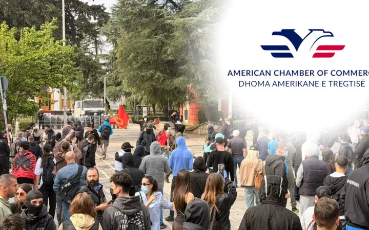 Dhoma Amerikane e Tregtisë kundër rritjes së taksave, kërkon rishqyrtimin e tyre