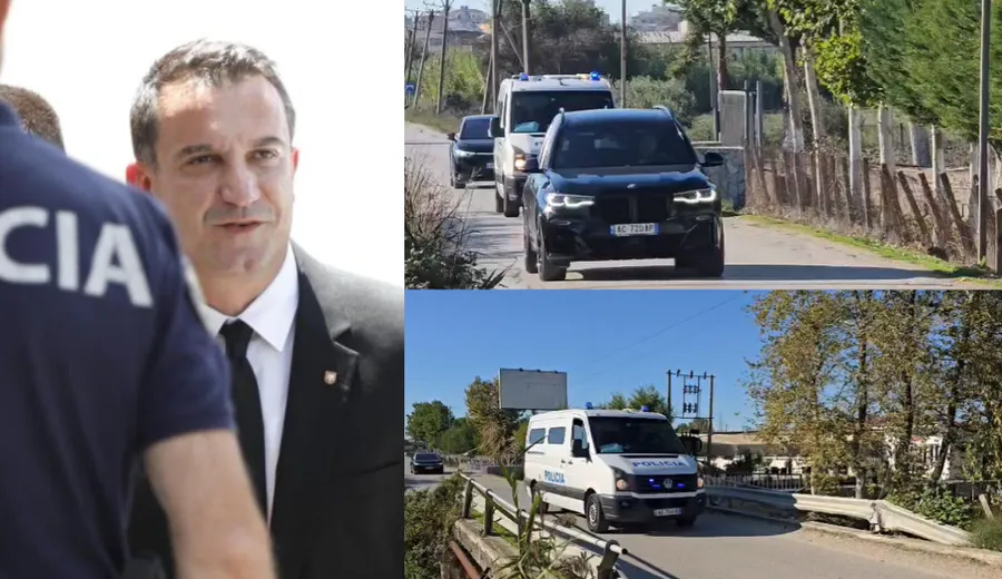Drejtoria e Burgjeve e klasifikon sekret urdhrin për transferimin e Veliajt në Fier