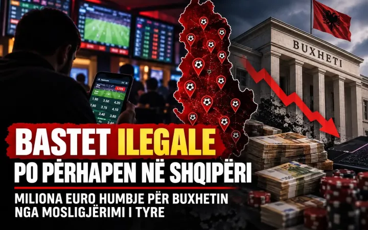 Bastet online në Shqipëri, një treg ilegal pa zot