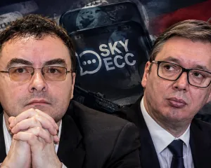 Paralajmërimi i fortë: “Ferri” i SKY ECC do të hapet për Vuçiçin