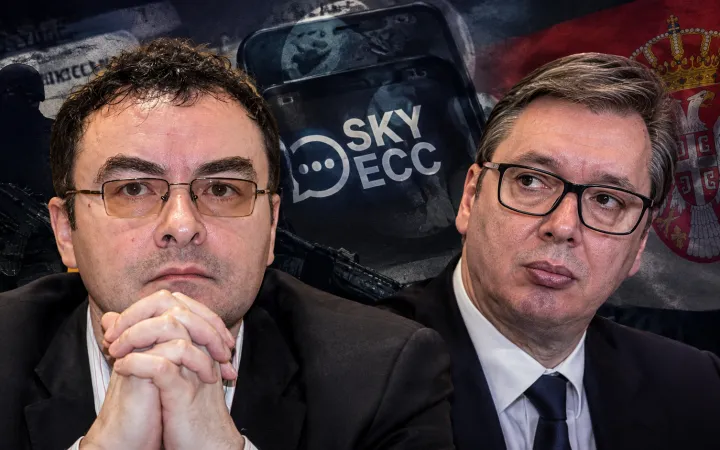 Paralajmërimi i fortë: “Ferri” i SKY ECC do të hapet për Vuçiçin