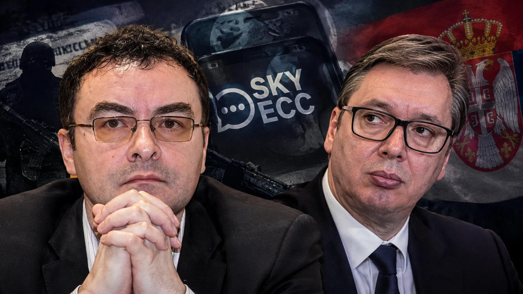 Paralajmërimi i fortë: “Ferri” i SKY ECC do të hapet për Vuçiçin