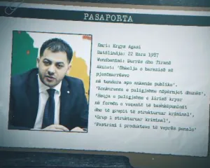 Si u ndërtua rrjeti i Ergys Agasit dhe si hyri në tenderat e AKSHI-t?