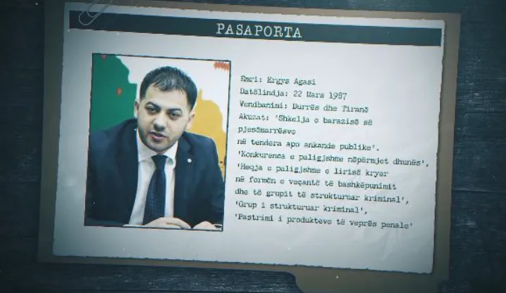 Si u ndërtua rrjeti i Ergys Agasit dhe si hyri në tenderat e AKSHI-t?