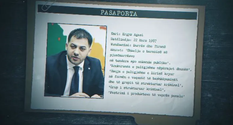 Si u ndërtua rrjeti i Ergys Agasit dhe si hyri në tenderat e AKSHI-t?