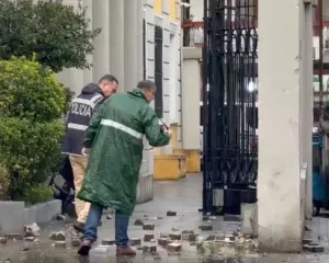 Pas molotovëve dhe përplasjeve, kriminalistika zbarkon te Ministria e Arsimit
