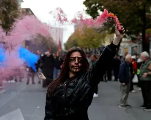 Protestat kundër Ramës pushtojnë mediat ndërkombëtare