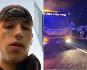 Tragjedi në Itali, humb jetën 20-vjeçari shqiptar