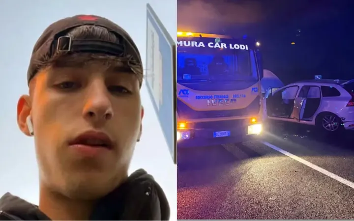 Tragjedi në Itali, humb jetën 20-vjeçari shqiptar