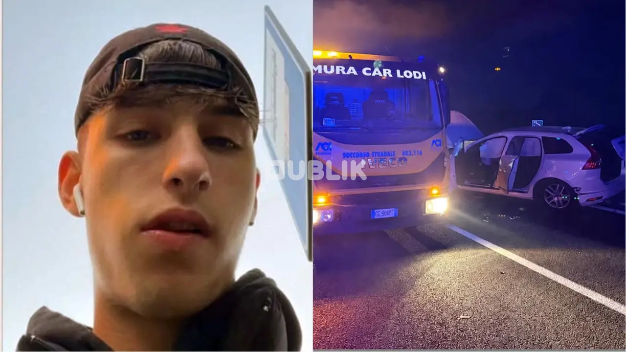 Tragjedi në Itali, humb jetën 20-vjeçari shqiptar